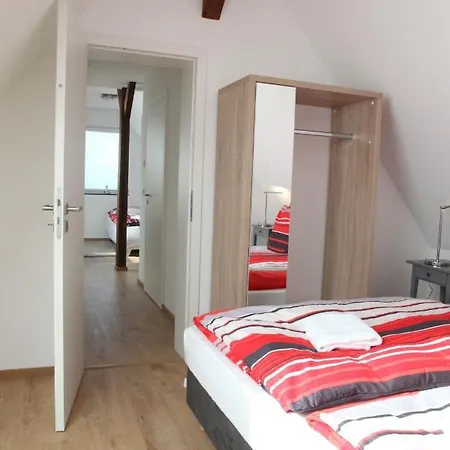 Schwaben Apartment *