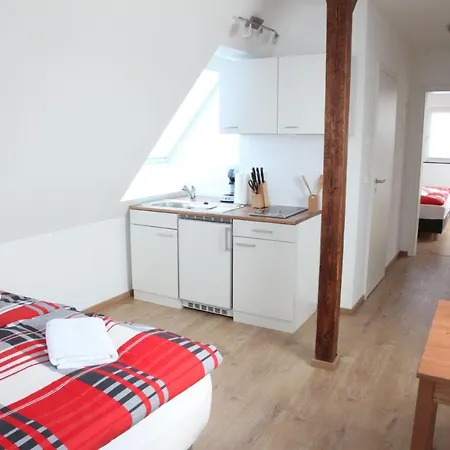 Schwaben Apartment Oberboihingen